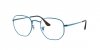 OKULARY KOREKCYJNE RAY-BAN® HEXAGONAL RX 6448 2520 51 ROZMIAR M
